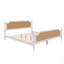 Structure de lit en rotin de style traditionnel, aucun sommier nécessaire-1832203327-1832203321