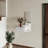 Floating Vanity with Included Mirror-1616530593