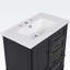Meuble-lavabo 30 po avec lavabo-194660046