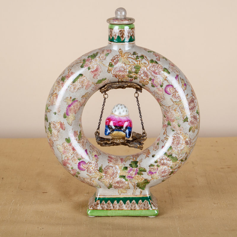 Handmade Porcelain Jar