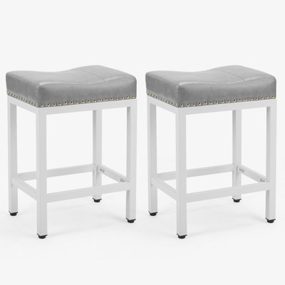 Tabouret de comptoir 24,21 po Michille