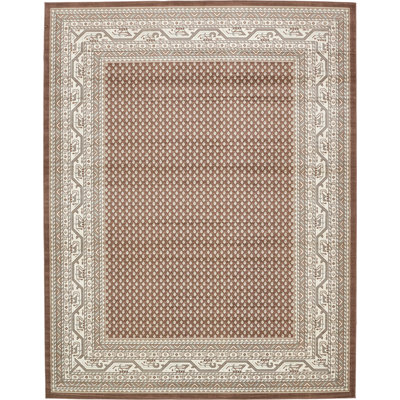 Swinson Geometric Indoor Rug