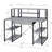 Amiel All Purpose Finish Writing Desk-1413910798