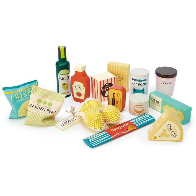 Preschool Play Food