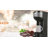 CHM Series Commercial Chef Coffee Machine, K Cup Coffee Maker 13 Ounce Water Tank, Single Serve Coffee Maker