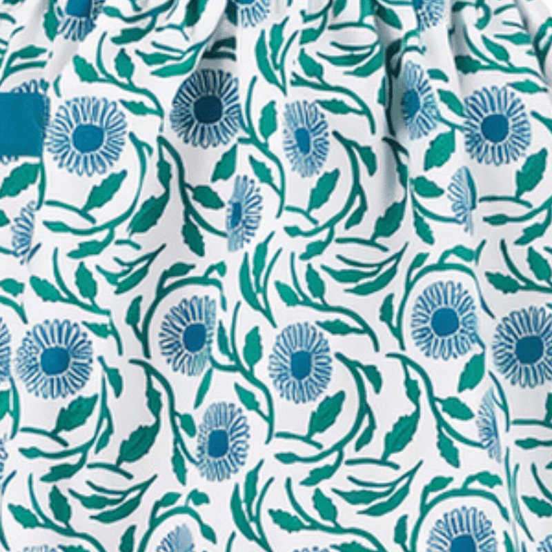 Flower Grove Apron