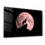 Decorative Tempered Glass Painting