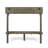 Outdoor Acacia Wood Balcony Bar Table