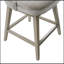 Tabouret de comptoir pivotant 25,75 po-536889338