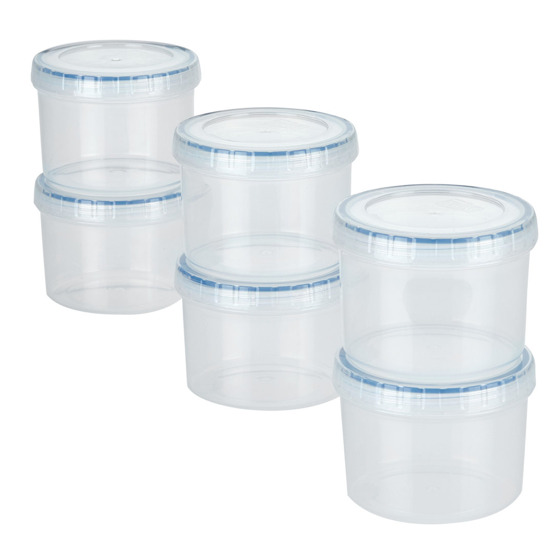 Easy Essentials™ 12oz. Food Storage Container (Set of 6) LocknLock
