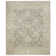 Oushak One Hundred Fifteen Area Rug In Light Grey / Beige