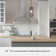Gablecrest 1 - Light Single Rectangle Pendant