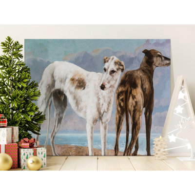 Pfeifer Wrapped Canvas Print Set