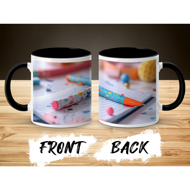 Ceramic Coffee Mug