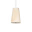 Luminaire suspendu effilé 15 po Channell