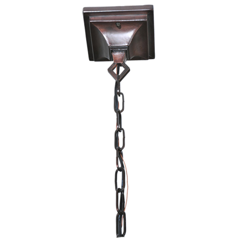 Valley View Mission 4 - Light Chandelier