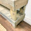 2 Piece Pine Accent Shelf-789471955-789471918