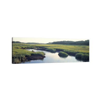 Giclée sur toile tendue avec galerie Cape Cod MA USA