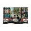 «European Café» par ColorByFeliks, impression sur toile tendue-55901389