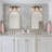 Nayomee Dimmable Vanity Light with Seeded Glass-883385073