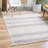 Tayla Striped Indoor Rug-890926025
