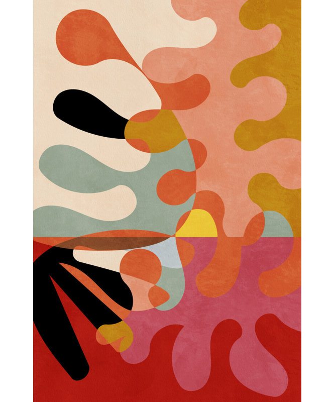 Wrapped Canvas Print, 76.2 cm H x 50.8 cm W