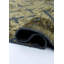 Rapture Abstract Area Rug in Green-1253636251