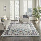 Lennert Oriental Indoor Rug