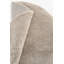 Round Rikkilee Solid Colour Machine Made Indoor / Outdoor Area Rug-1848783481