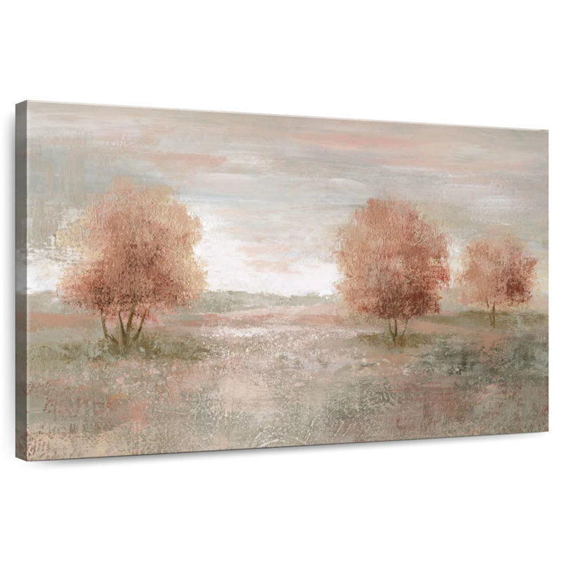 Harnek Springs Awakening, 30" H x 45" W