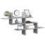 Reut Floating Shelf-745510352