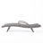 Set Of 2 Wicker Chaise Lounge