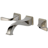Virage® Two Handle Wall-Mount Lavatory Faucet