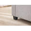 Banc avec repose-pieds 48,4 po avec rangement-496020950