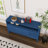 60" 3-Door Sideboard With 3 Drawers-947727558