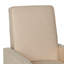 Fauteuil en tissu