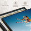 «Ski Stunt Jump», reproduction sur toile-978919673