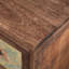 Rangement pour chaussures en bois massif