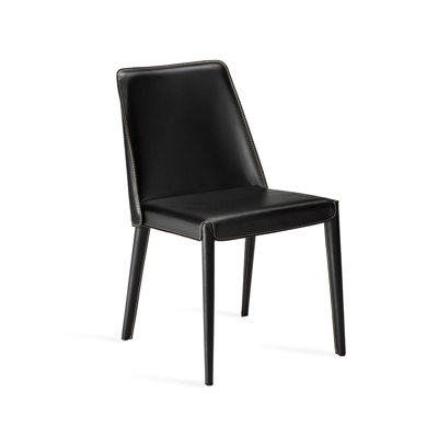 Malin Leather Dining Chair