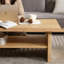 Table basse Burlywood