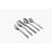 Beacon Satin 45-Piece Flatware Set-114251354
