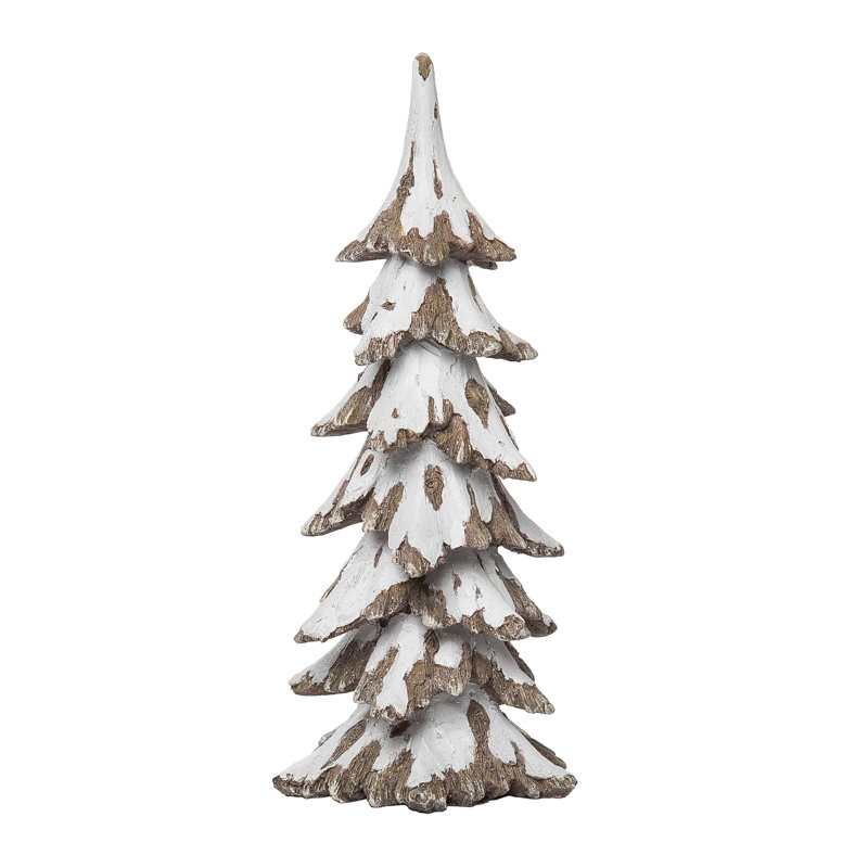 Décoration de Noël paysage et nature, H 12,25 po x l 5,50 po x P 5,25 po