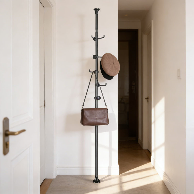 Portemanteau ajustable