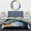 Ensemble d'édredon 4 pièces Modern-131383204