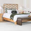 Silas Queen Standard Bed, Black-372823321-372823334
