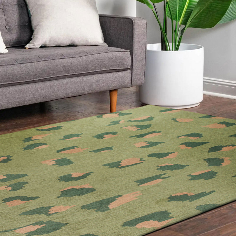 Mattson Recycled P.E.T Area Rug, Rectangle 240 x 340cm