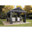 Pavillon de jardin 10 pi x 10 pi Elisia-282664635