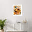 «Oberon Handful of Love (Fruit)» par Arty, art mural Guava-1384988272-1384988273