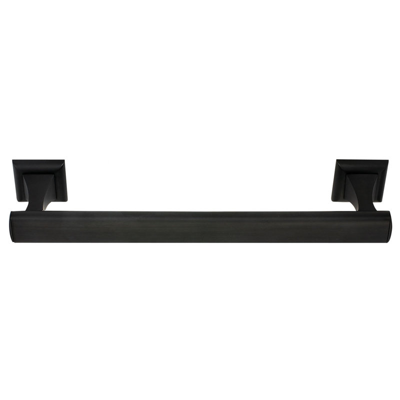 Manhattan Towel Bar, Bronze