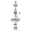 Toscano Floor Fountain-1817161848